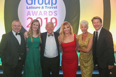 Group Leisure & Travel Awards 2019